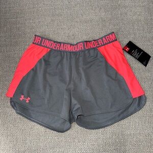 NWT Under Armour running shorts